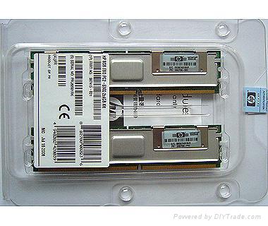 رم HP 8GB- Dual Channel - DDR2 - Bus 667